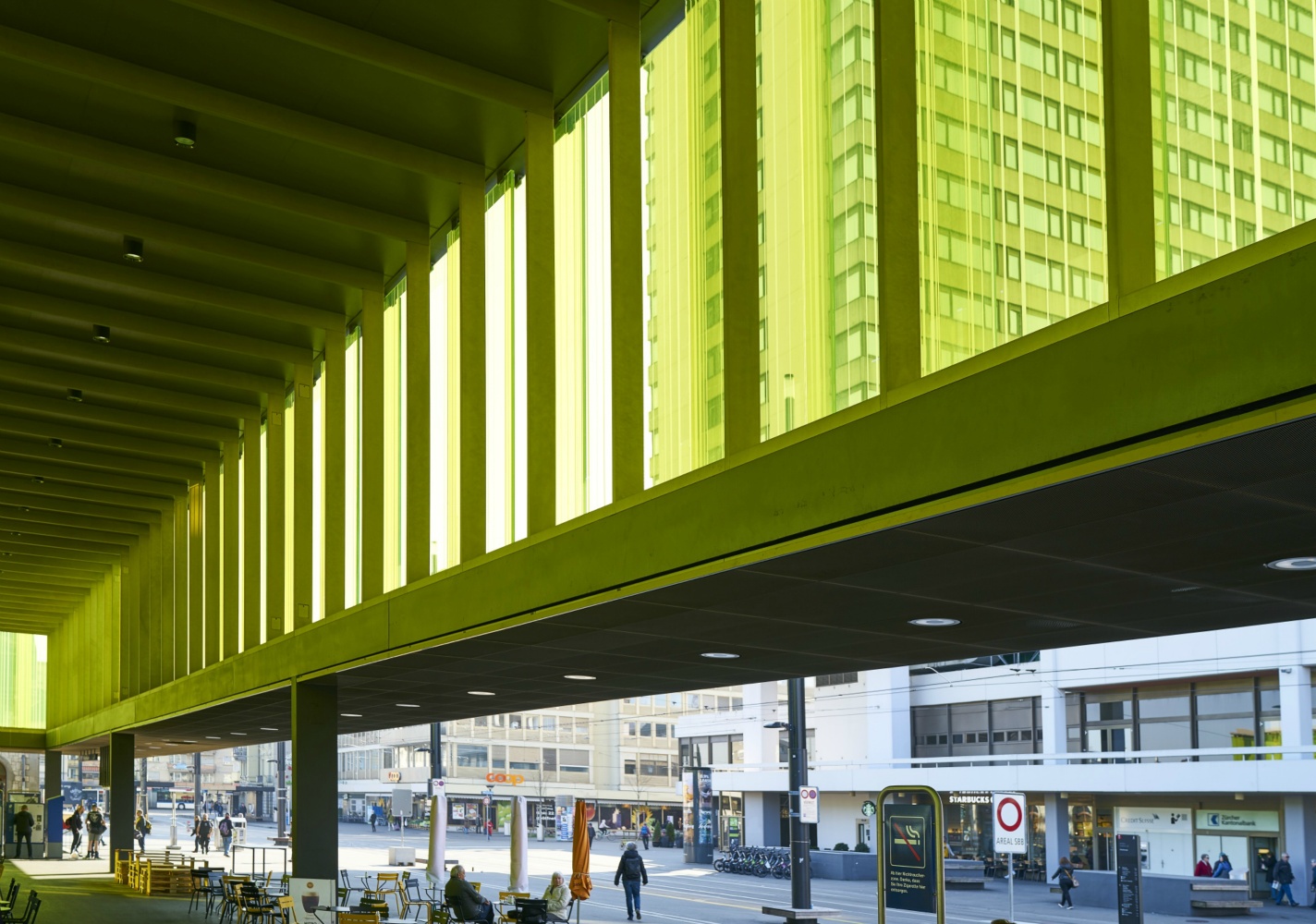 Oerlikon Bahnhof
